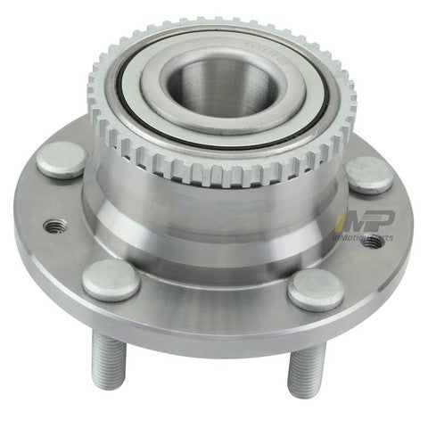 InMotion Parts Wheel Bearing and Hub Assembly P/N:WA513131 - Image 1
