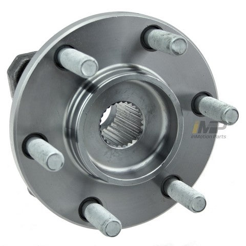 InMotion Parts Wheel Bearing and Hub Assembly P/N:WA513132 - Image 3