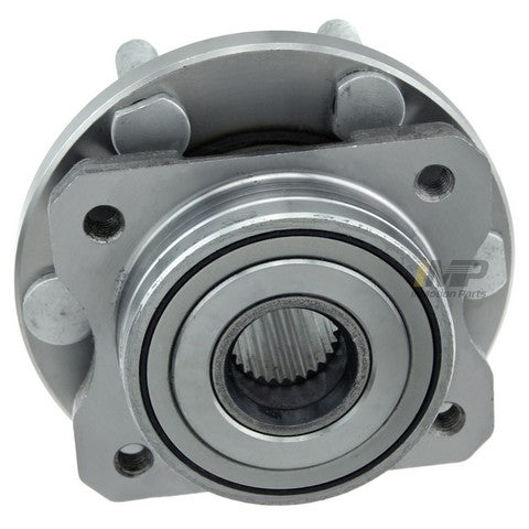 InMotion Parts Wheel Bearing and Hub Assembly P/N:WA513132 - Image 2