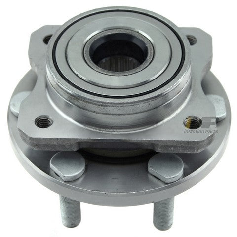 InMotion Parts Wheel Bearing and Hub Assembly P/N:WA513132 - Image 1