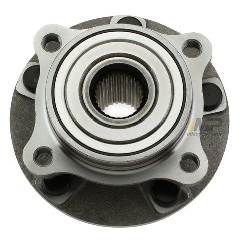 InMotion Parts Wheel Bearing and Hub Assembly P/N:WA513133 - Image 3