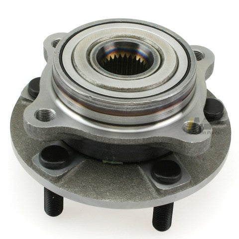 InMotion Parts Wheel Bearing and Hub Assembly P/N:WA513133 - Image 2
