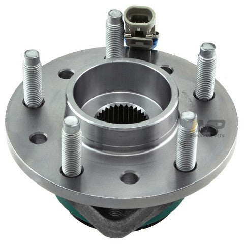InMotion Parts Wheel Bearing and Hub Assembly P/N:WA513137HD - Image 3
