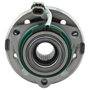 InMotion Parts Wheel Bearing and Hub Assembly P/N:WA513137HD - Image 2