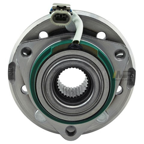 InMotion Parts Wheel Bearing and Hub Assembly P/N:WA513137HD - Image 2