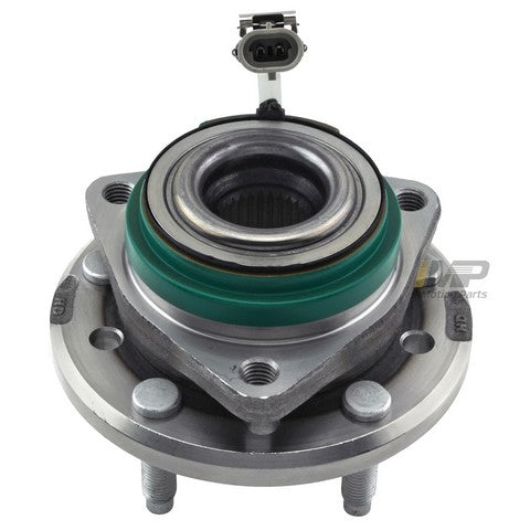 InMotion Parts Wheel Bearing and Hub Assembly P/N:WA513137HD - Image 1