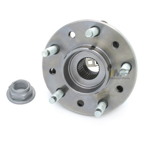 InMotion Parts Wheel Bearing and Hub Assembly P/N:WA513137 - Image 1