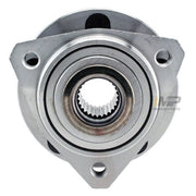 InMotion Parts Wheel Bearing and Hub Assembly P/N:WA513138HD - Image 2