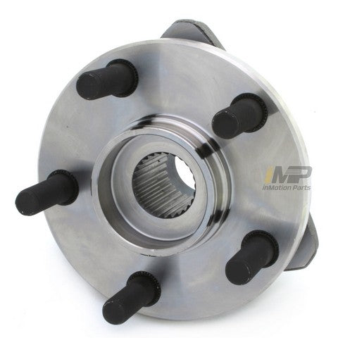 InMotion Parts Wheel Bearing and Hub Assembly P/N:WA513138 - Image 2