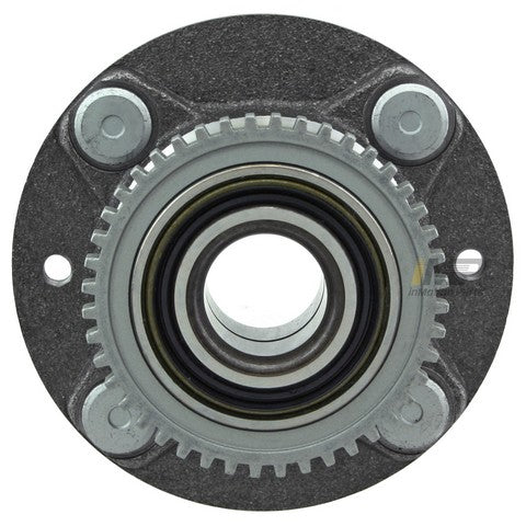 InMotion Parts Wheel Bearing and Hub Assembly P/N:WA513155T - Image 1