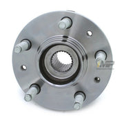 InMotion Parts Wheel Bearing and Hub Assembly P/N:WA513156 - Image 2