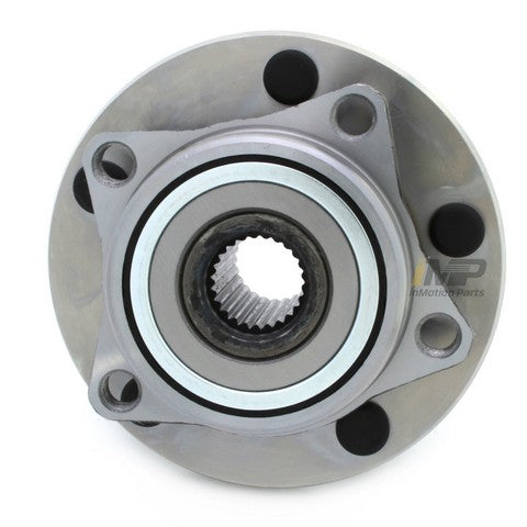 InMotion Parts Wheel Bearing and Hub Assembly P/N:WA513157 - Image 1