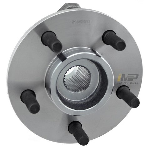 InMotion Parts Wheel Bearing and Hub Assembly P/N:WA513158 - Image 3