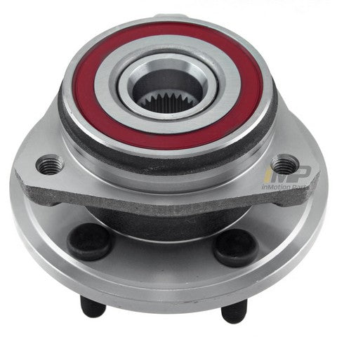 InMotion Parts Wheel Bearing and Hub Assembly P/N:WA513158 - Image 1