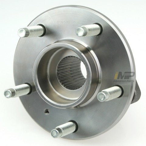 InMotion Parts Wheel Bearing and Hub Assembly P/N:WA513160 - Image 2