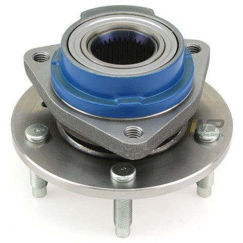 InMotion Parts Wheel Bearing and Hub Assembly P/N:WA513160 - Image 3