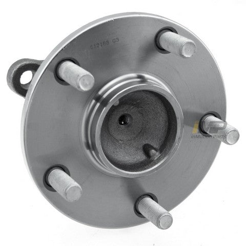 InMotion Parts Wheel Bearing and Hub Assembly P/N:WA513163 - Image 3