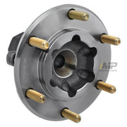 InMotion Parts Wheel Bearing and Hub Assembly P/N:WA513165 - Image 2