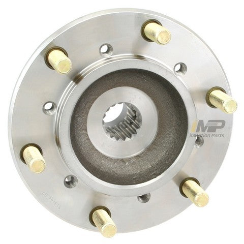 InMotion Parts Wheel Bearing and Hub Assembly P/N:WA513166 - Image 3