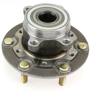 InMotion Parts Wheel Bearing and Hub Assembly P/N:WA513166 - Image 1