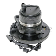 InMotion Parts Wheel Bearing and Hub Assembly P/N:WA513167HD - Image 4