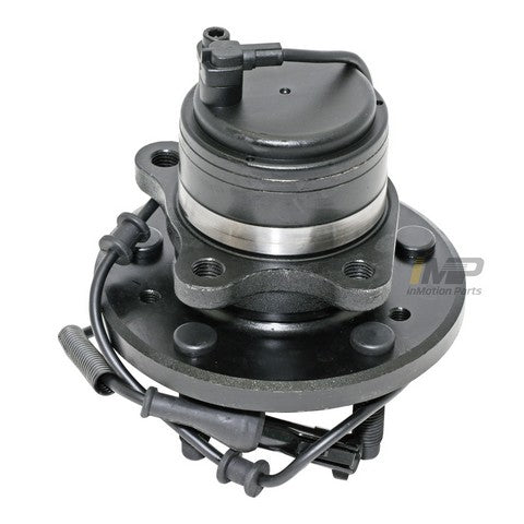 InMotion Parts Wheel Bearing and Hub Assembly P/N:WA513167HD - Image 4
