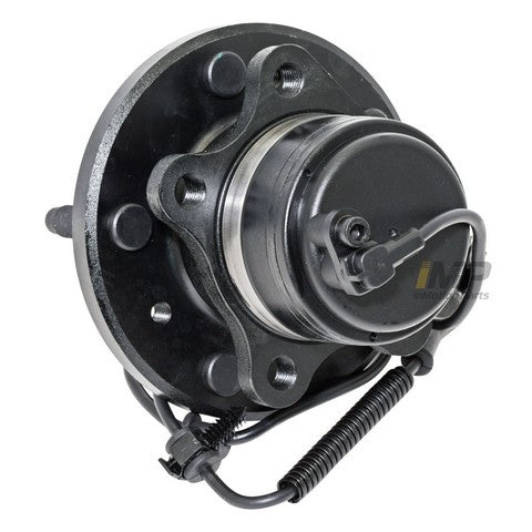 InMotion Parts Wheel Bearing and Hub Assembly P/N:WA513167HD - Image 3