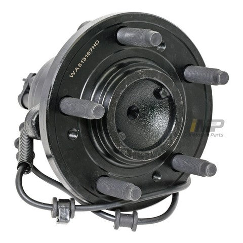 InMotion Parts Wheel Bearing and Hub Assembly P/N:WA513167HD - Image 2