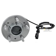 InMotion Parts Wheel Bearing and Hub Assembly P/N:WA513167 - Image 3