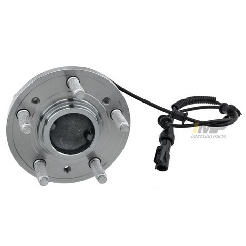 InMotion Parts Wheel Bearing and Hub Assembly P/N:WA513167 - Image 3