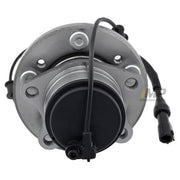 InMotion Parts Wheel Bearing and Hub Assembly P/N:WA513167 - Image 2
