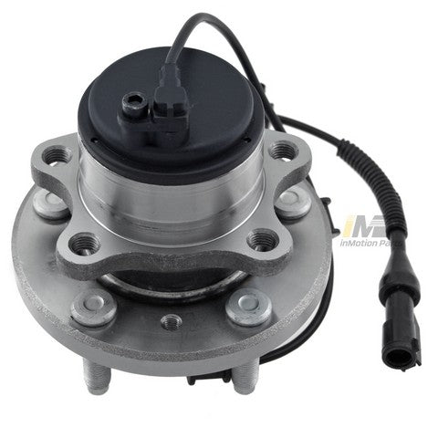InMotion Parts Wheel Bearing and Hub Assembly P/N:WA513167 - Image 1