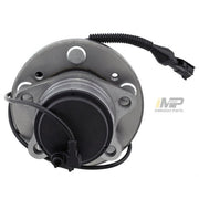 InMotion Parts Wheel Bearing and Hub Assembly P/N:WA513168 - Image 2