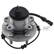 InMotion Parts Wheel Bearing and Hub Assembly P/N:WA513168 - Image 1