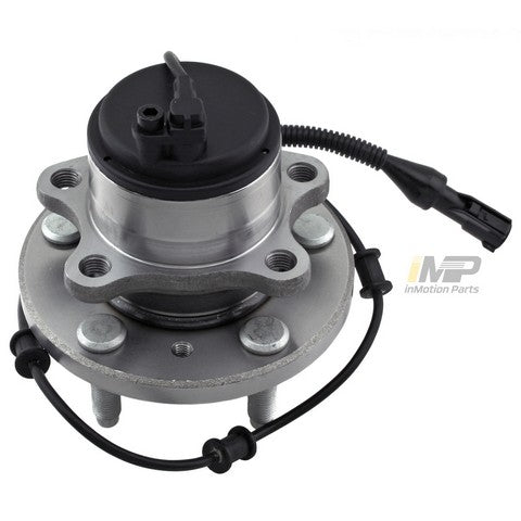 InMotion Parts Wheel Bearing and Hub Assembly P/N:WA513168 - Image 1