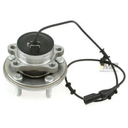 InMotion Parts Wheel Bearing and Hub Assembly P/N:WA513169 - Image 1