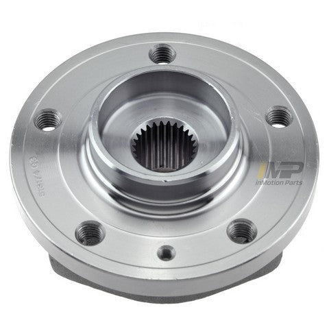 InMotion Parts Wheel Bearing and Hub Assembly P/N:WA513174 - Image 2
