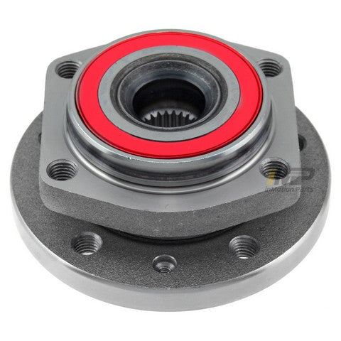 InMotion Parts Wheel Bearing and Hub Assembly P/N:WA513174 - Image 3