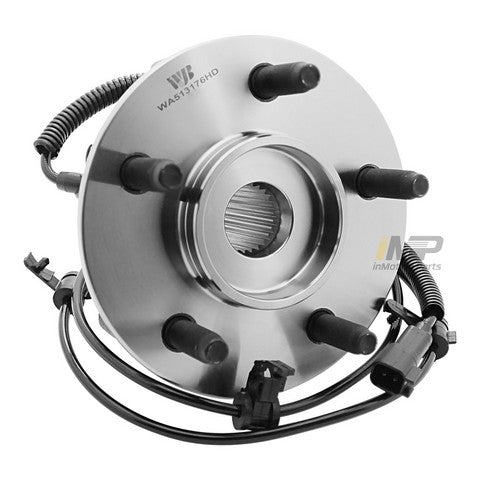 InMotion Parts Wheel Bearing and Hub Assembly P/N:WA513176HD - Image 4
