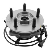 InMotion Parts Wheel Bearing and Hub Assembly P/N:WA513176HD - Image 3