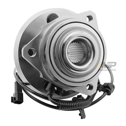 InMotion Parts Wheel Bearing and Hub Assembly P/N:WA513176HD - Image 2