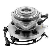 InMotion Parts Wheel Bearing and Hub Assembly P/N:WA513176HD - Image 1