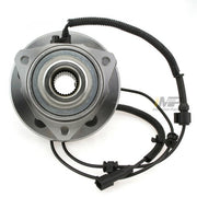 InMotion Parts Wheel Bearing and Hub Assembly P/N:WA513176 - Image 2
