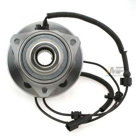 InMotion Parts Wheel Bearing and Hub Assembly P/N:WA513176 - Image 2