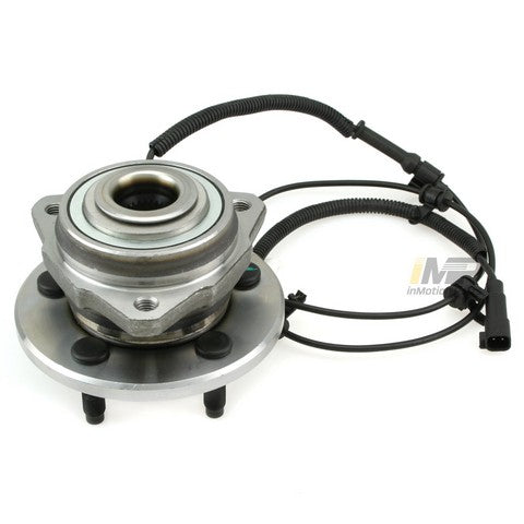 InMotion Parts Wheel Bearing and Hub Assembly P/N:WA513176 - Image 1