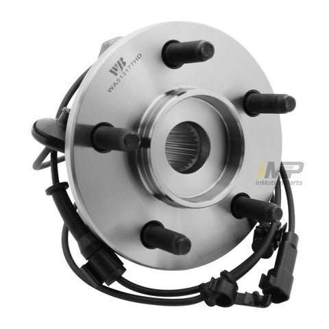 InMotion Parts Wheel Bearing and Hub Assembly P/N:WA513177HD - Image 4