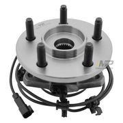InMotion Parts Wheel Bearing and Hub Assembly P/N:WA513177HD - Image 3