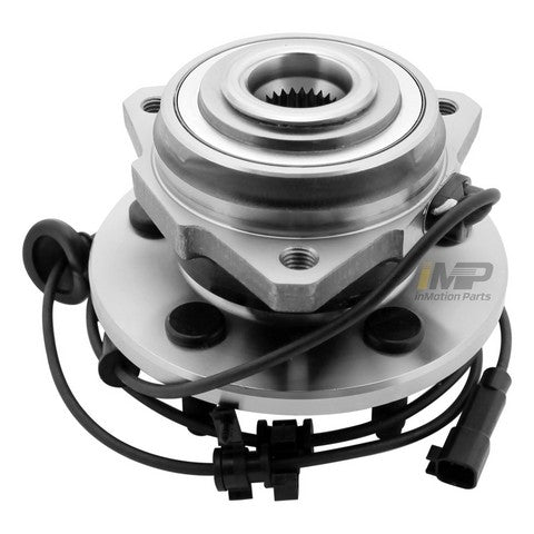 InMotion Parts Wheel Bearing and Hub Assembly P/N:WA513177HD - Image 1