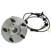 InMotion Parts Wheel Bearing and Hub Assembly P/N:WA513177 - Image 3