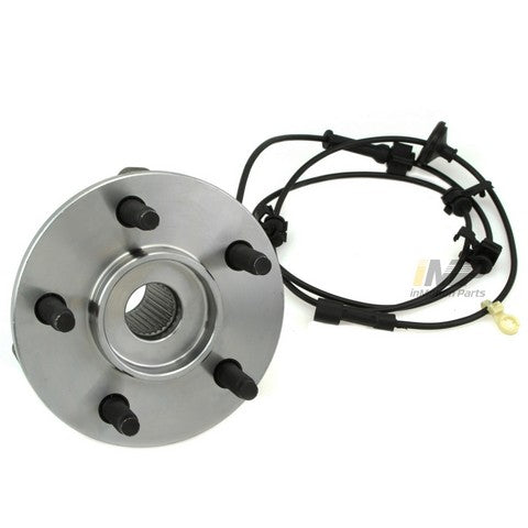 InMotion Parts Wheel Bearing and Hub Assembly P/N:WA513177 - Image 3